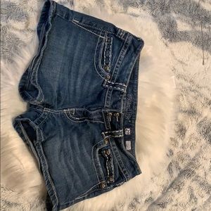 Miss Me shorts